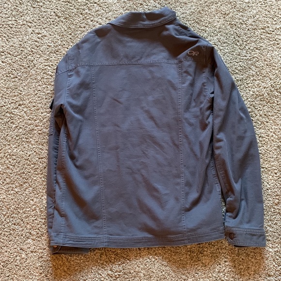 Outdoor Research Winter Deadpoint Jacket - Picture 4 of 4